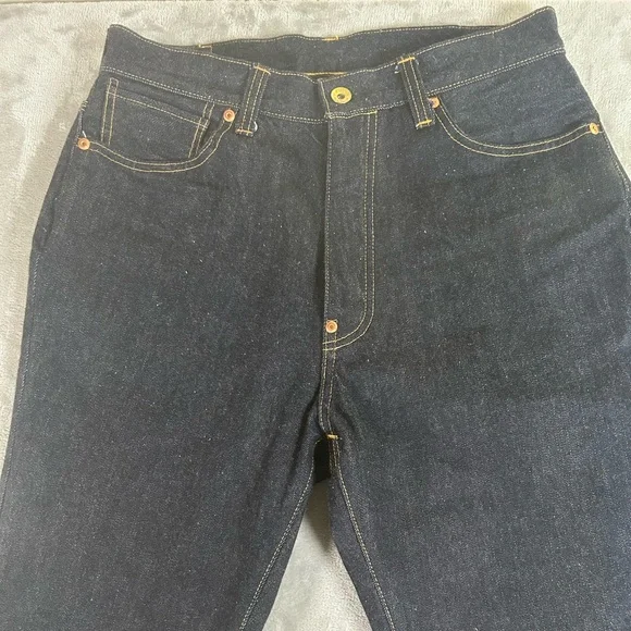 Militora selvedge jeans lot 808 - Picture 14 of 16